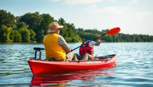 kayak accessories for fishing