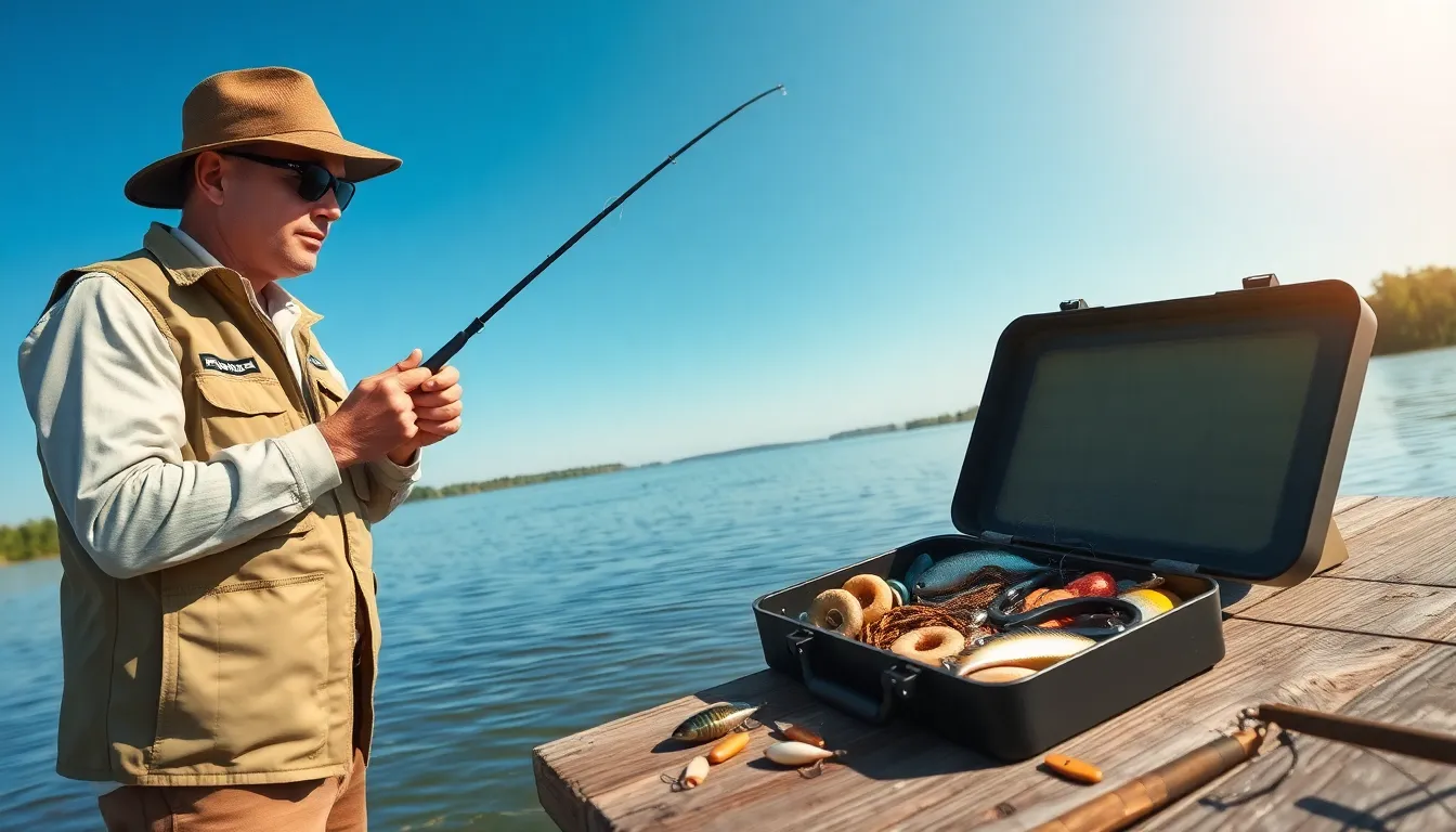 best bait for trout fishing