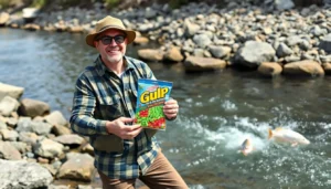 gulp fishing bait