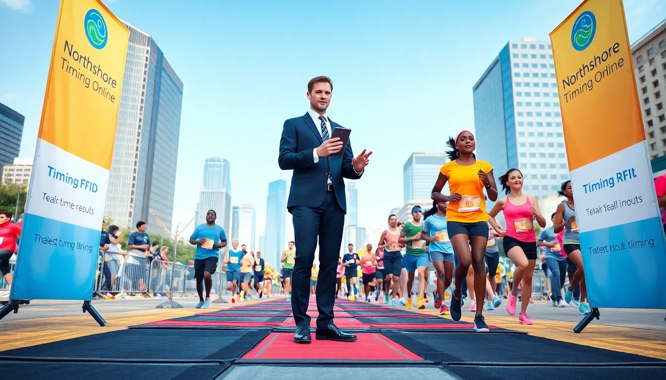 www northshore timing online.com