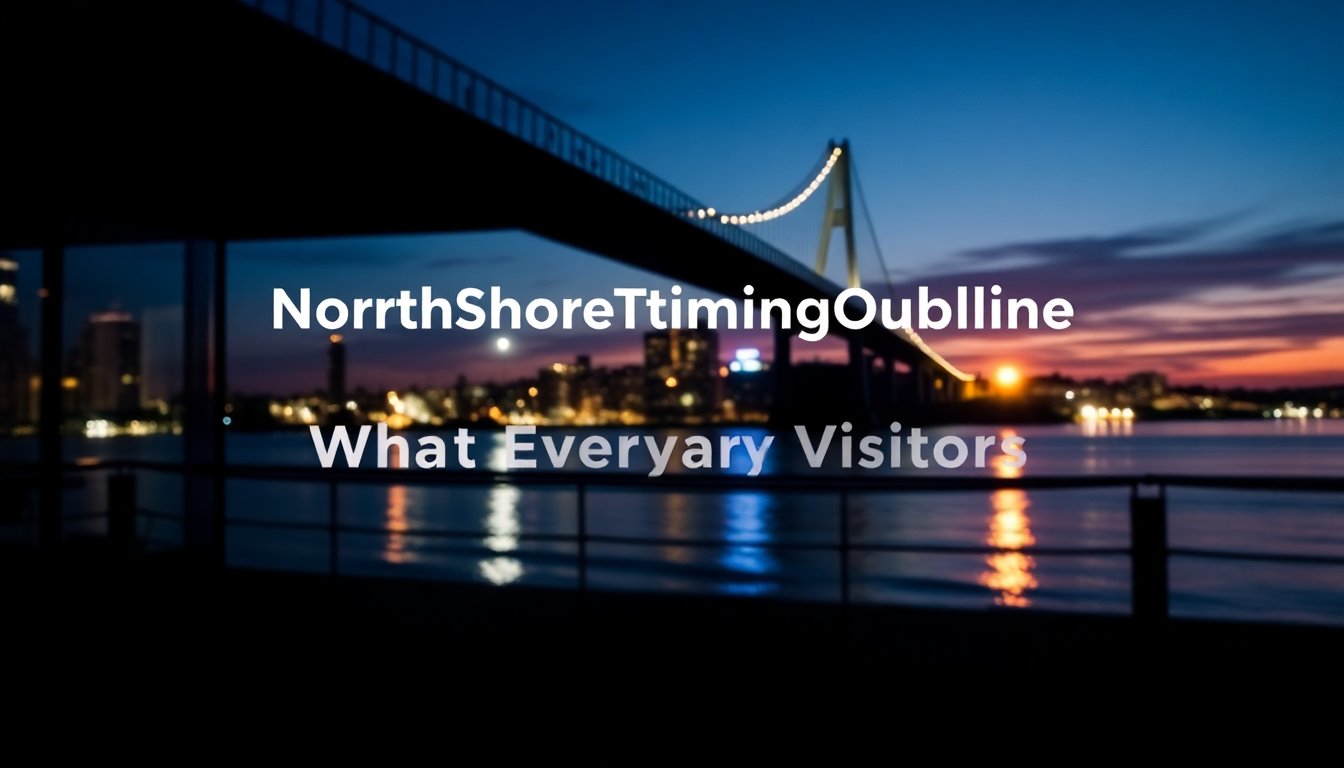 policy of northshoretimingonline blog