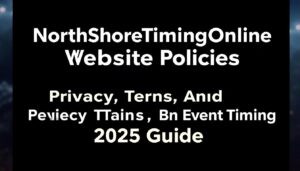policy of website northshoretimingonline