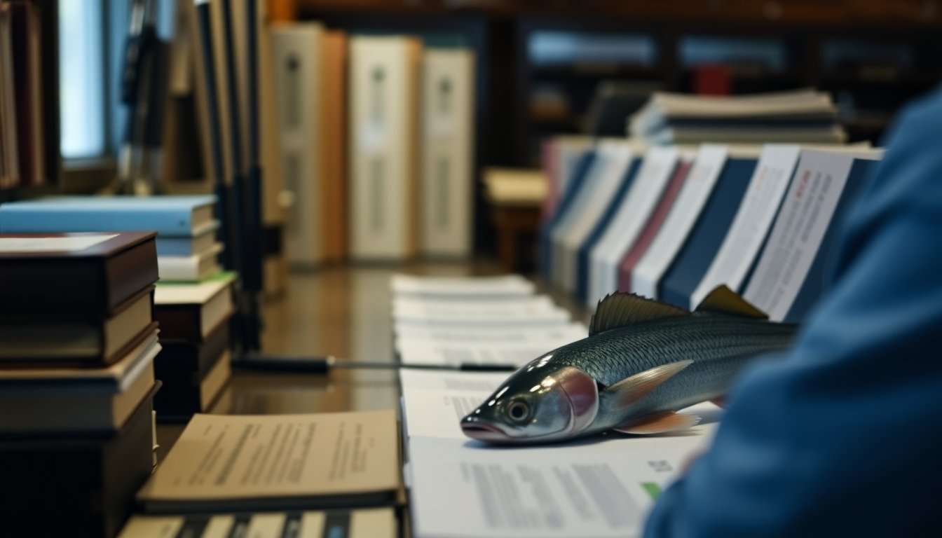 fishing archives northshoretimingonline