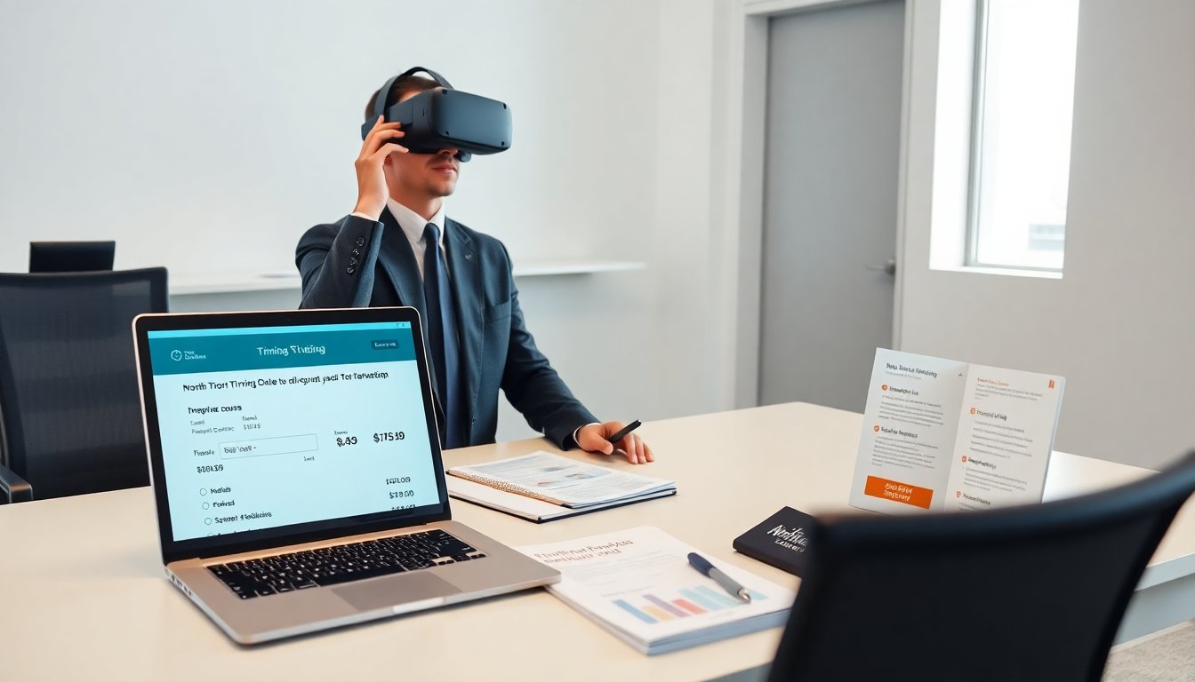 northshoretimingonline vr writing course discount code