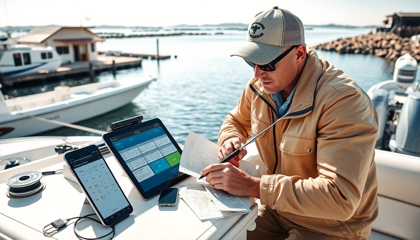 northshoretimingonline.com fishing