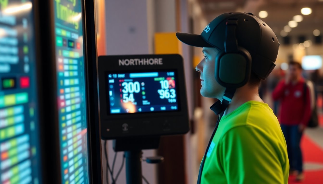 about company northshore timingonline