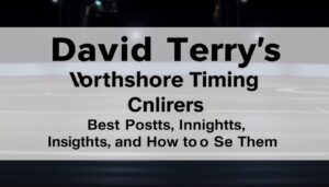 posts written from david terry on northshore timing online